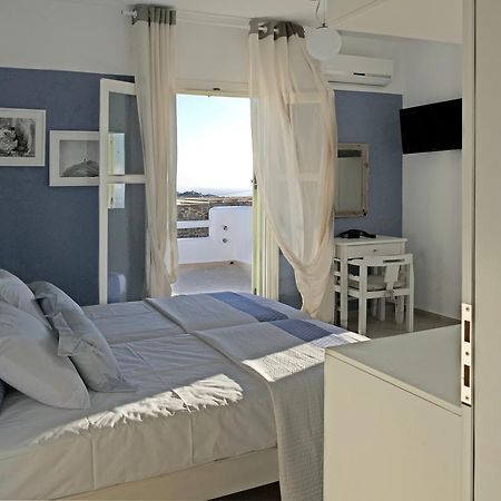 Villas Naxos Grande Vista Vívlos Dış mekan fotoğraf