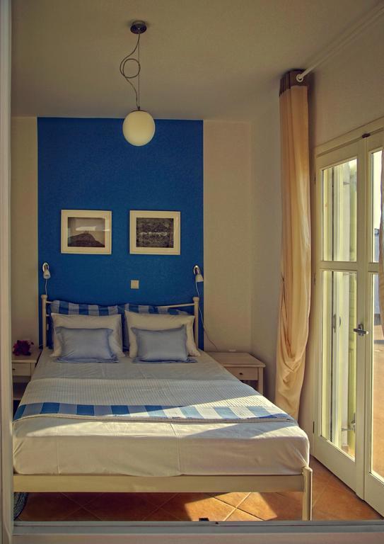 Villas Naxos Grande Vista Vívlos Dış mekan fotoğraf