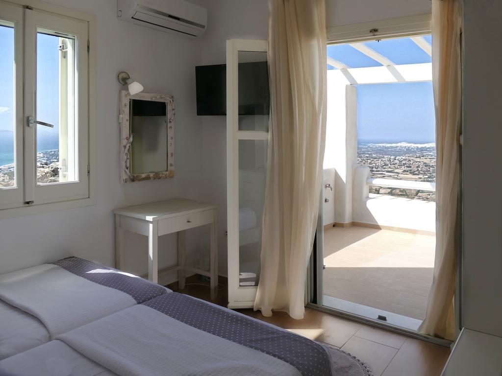 Villas Naxos Grande Vista Vívlos Dış mekan fotoğraf