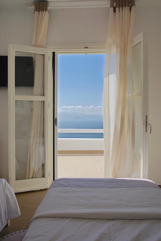 Villas Naxos Grande Vista Vívlos Dış mekan fotoğraf