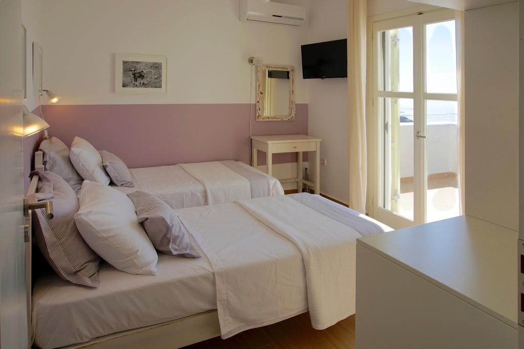 Villas Naxos Grande Vista Vívlos Dış mekan fotoğraf