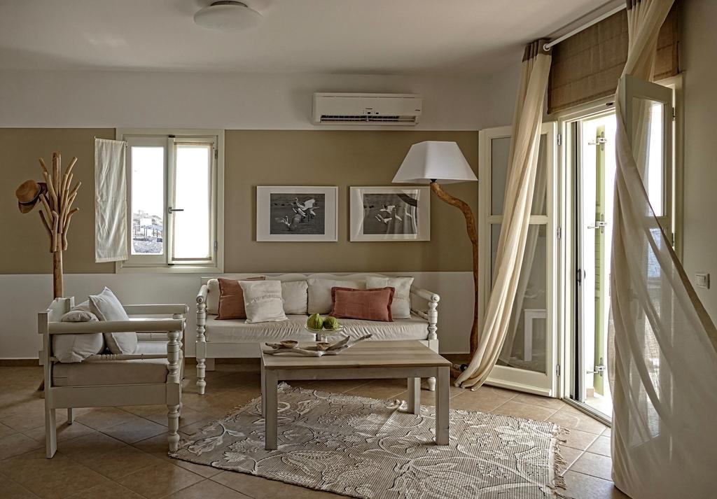 Villas Naxos Grande Vista Vívlos Dış mekan fotoğraf