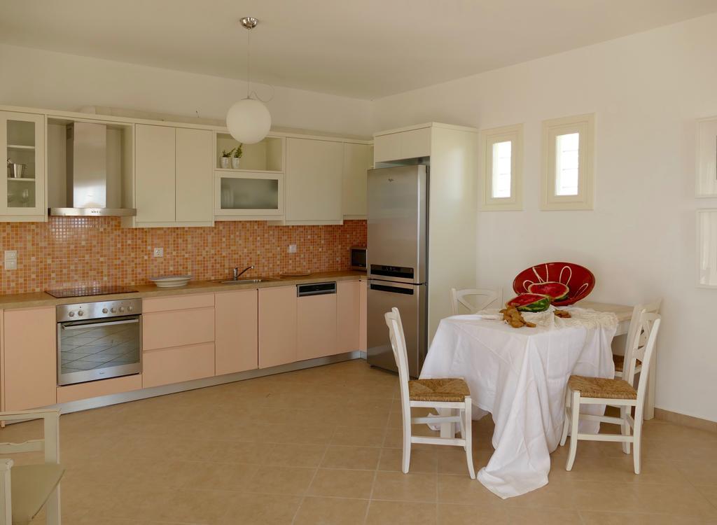 Villas Naxos Grande Vista Vívlos Dış mekan fotoğraf