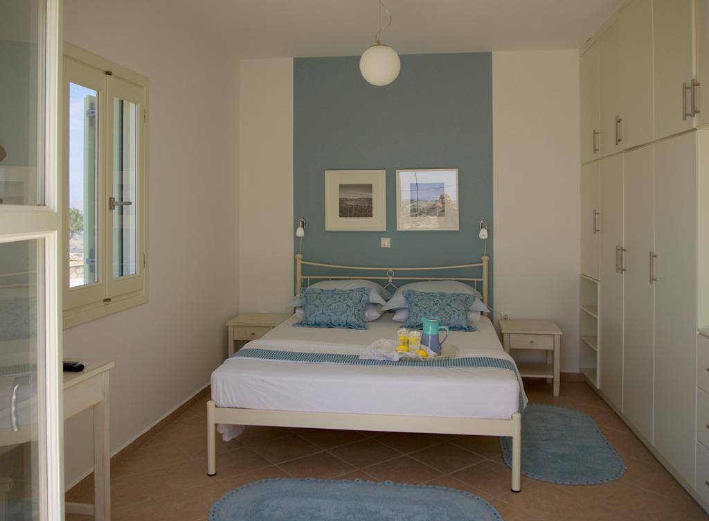 Villas Naxos Grande Vista Vívlos Dış mekan fotoğraf